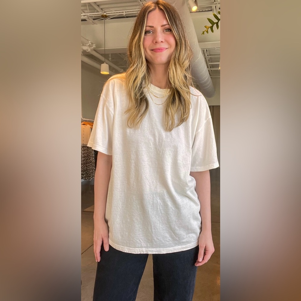 COPY - Jungmaven Index Tee